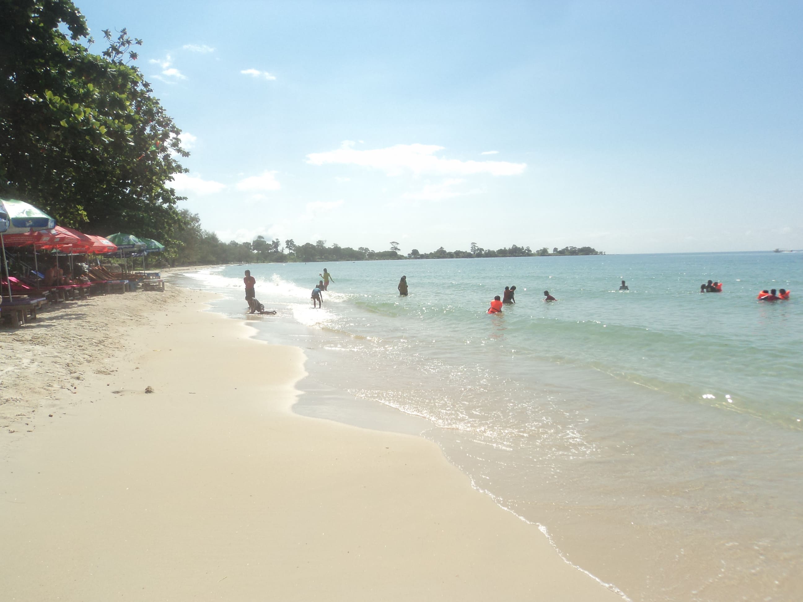 Paradise Lost: 10 Beaches Ruined By Tourism