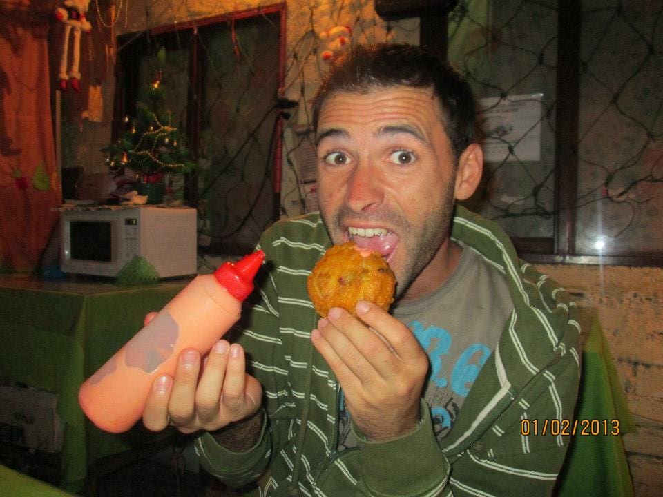 Colombia travel tips, things to know before visiting Colombia, facts about Colombia, Papas Rellenas, food in Colombia, Colombian food, vegetarian in colombia, vegan in colombia, vegan food in colombia, colombian vegetarian dishes, vegetarian food in colombia, vegan food in colombia, colombian vegetarian food, vegetarian colombian foodtraditional food in Colombia, Colombian dishes, Colombian cuisine