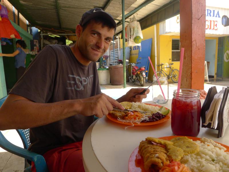 Gallo pinto, Costa Rican food, food in Costa rica, costa rican dishes, Costa Rican cuisine, Panamanian Food, Panamanian cuisine, Traditional Panamanian Food, food in Panama, Panamanian dishes
