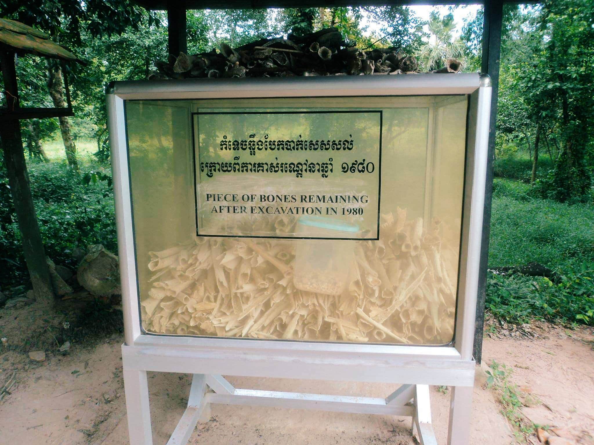 Killing fields, backapcking Cambodia, Things to do in Cambodia, Cambodia travel guide, backpacking Cambodia, Angkor Watt
