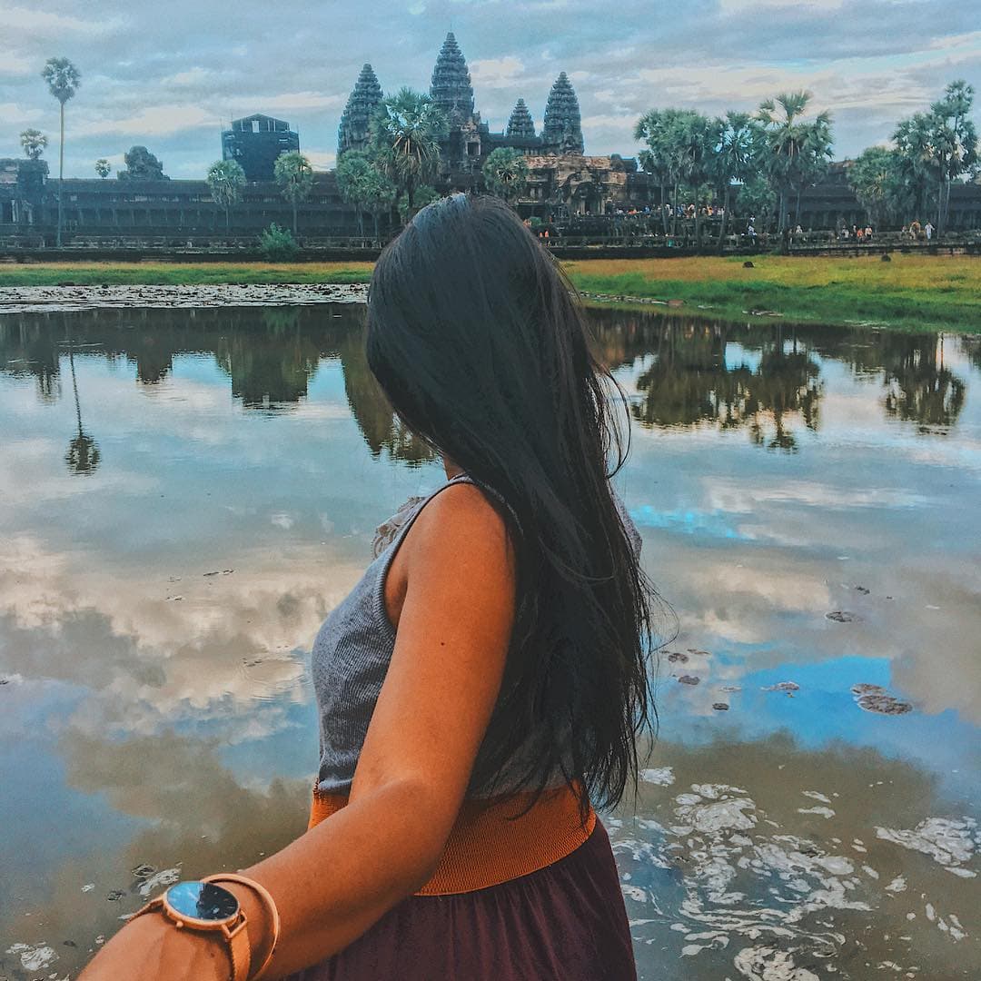 Things to do in Cambodia, Cambodia travel guide, backpacking Cambodia, Angkor Watt