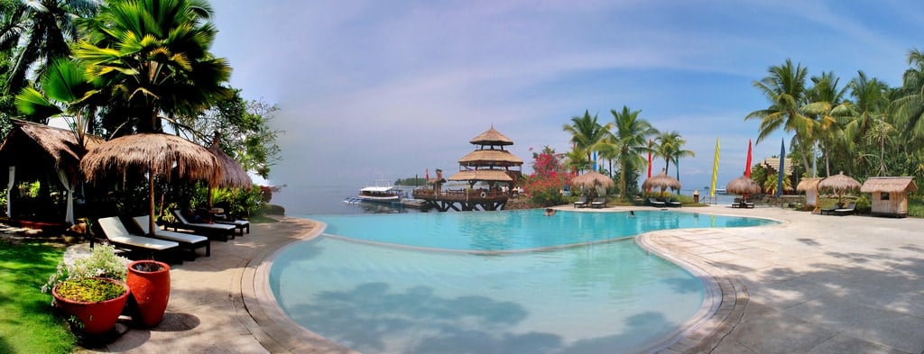 davao tourist spots, things to do in davao, Pearl Farm Beach Resort in Samal Island, thigns to do in Samal Island