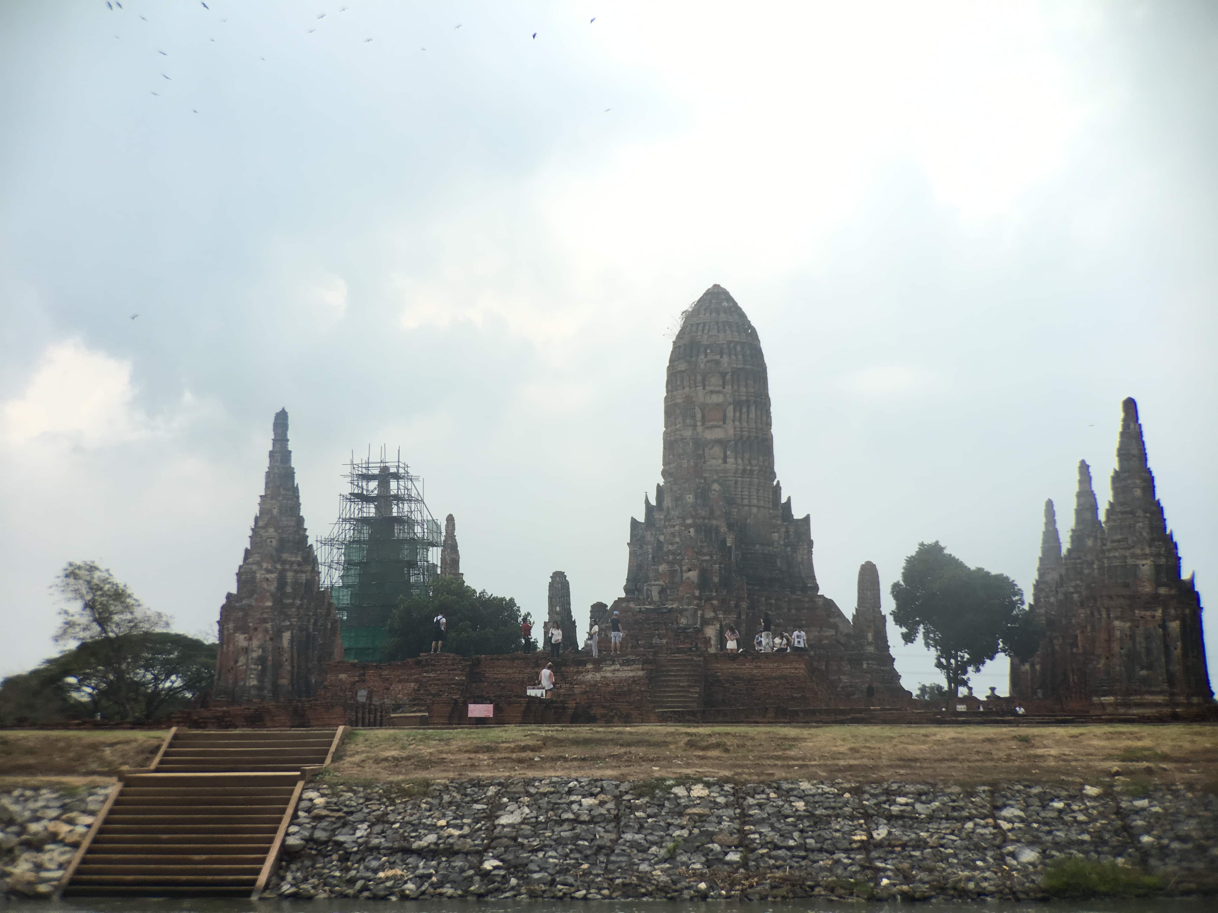 things to do in ayutthaya, where to stay in ayutthaya, what to eat in ayutthaya, how to get to ayutthaya