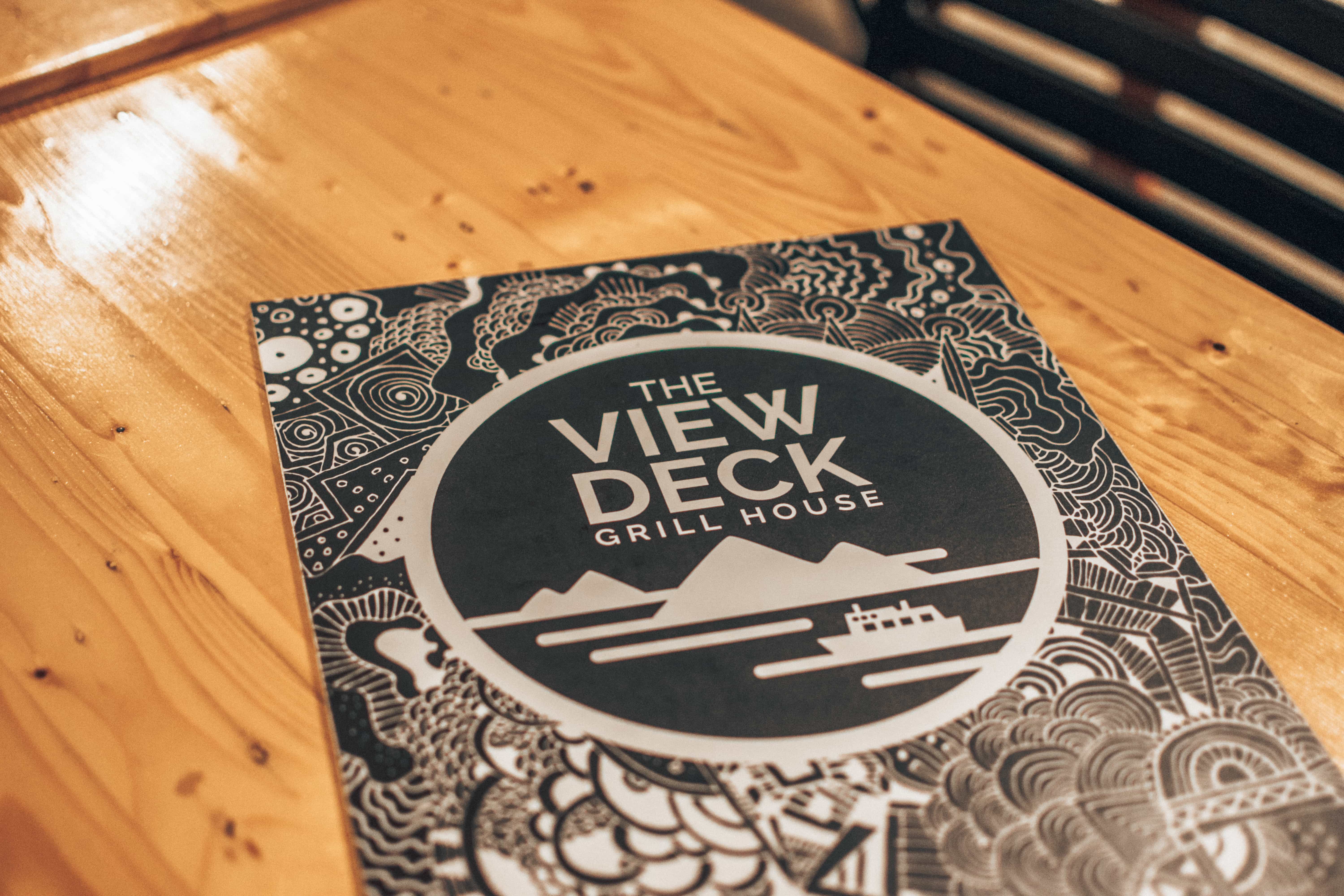 View Deck