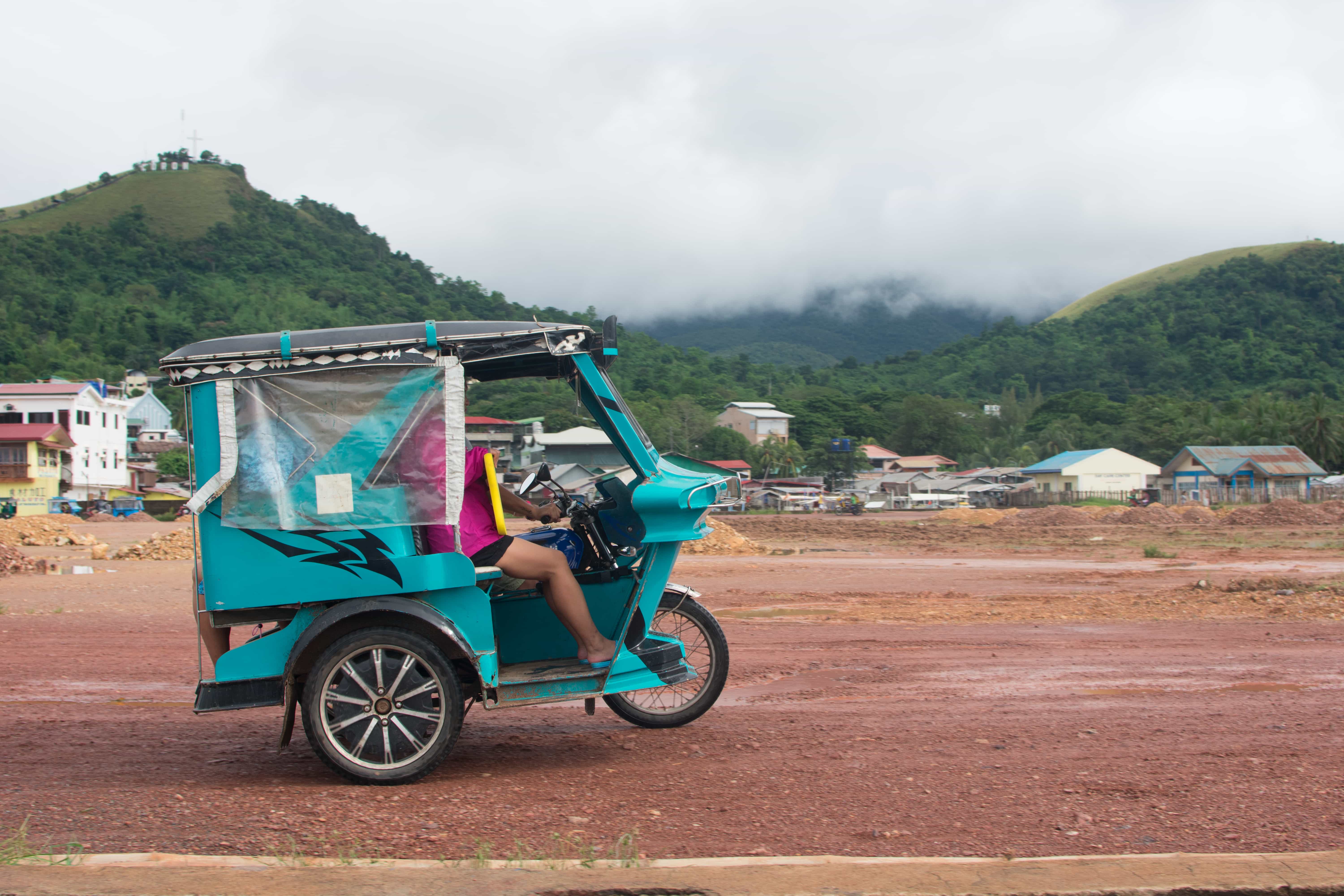 Coron Itinerary