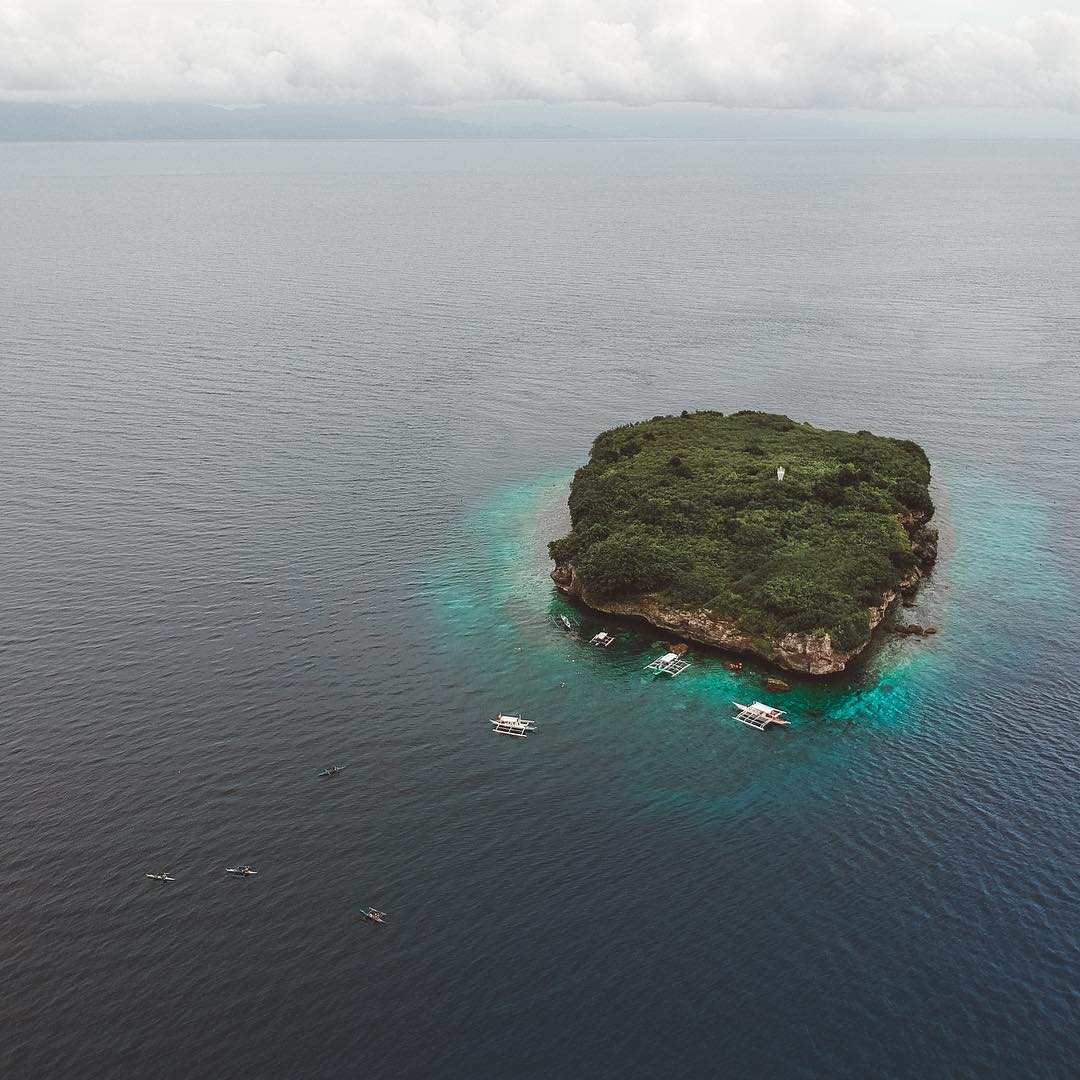 how to get from Moalboal to Oslob, How To Get to Moalboal, Panagsam Beach