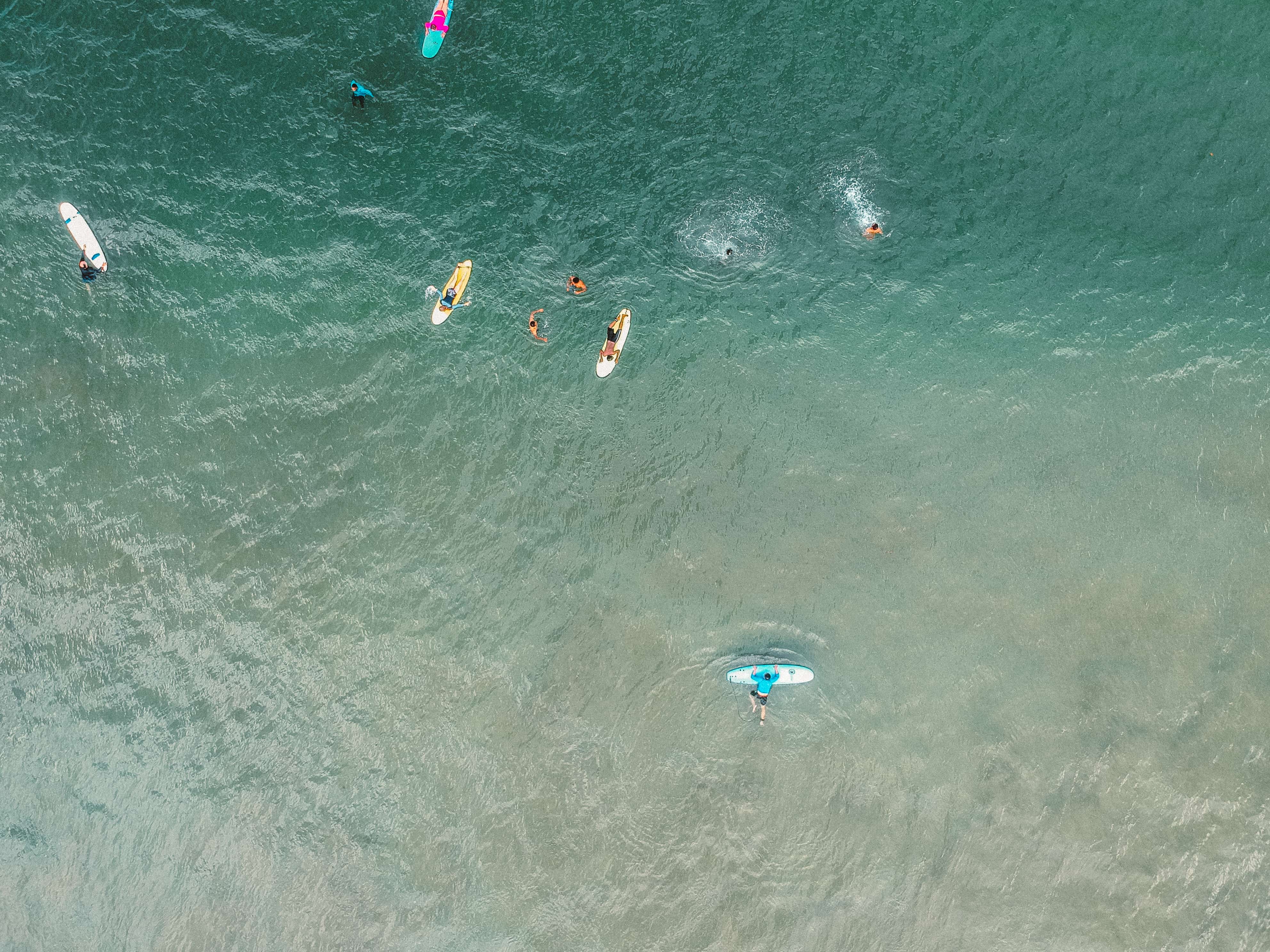 things to do in sri lanka surfing in arugam bay