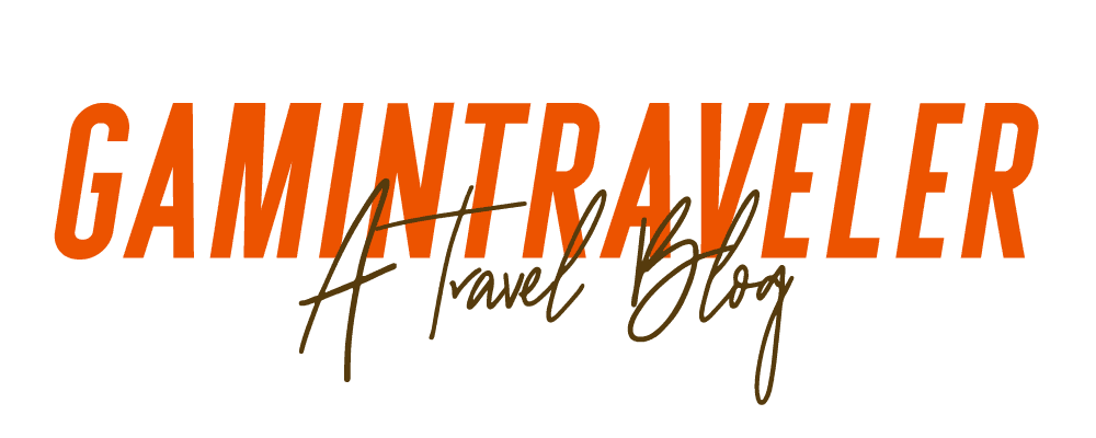Gamintraveler
