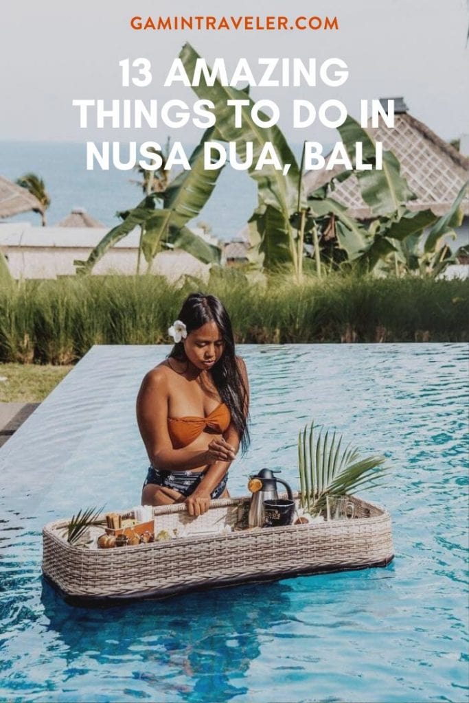 NUSA DUA PIN 1