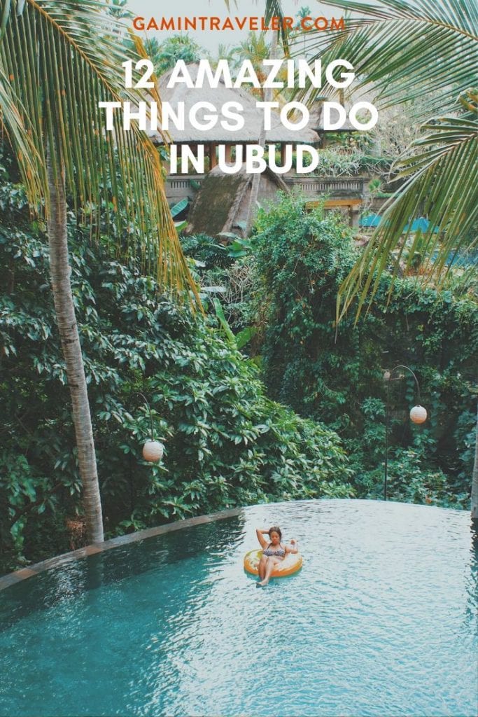 ubud pin