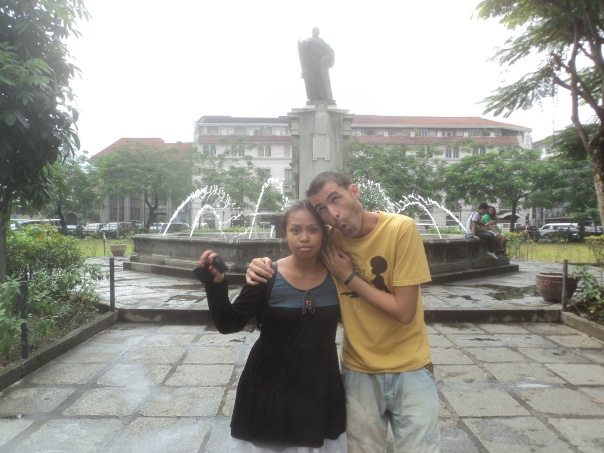 visit in manila for couple, places to visit near manila