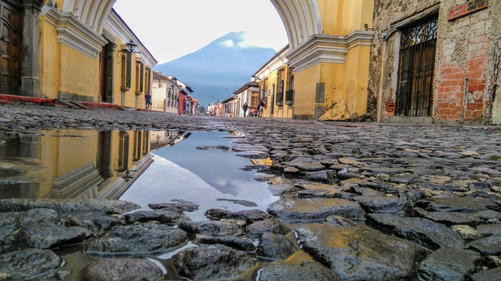Guatemala airport to Antigua, How To Get From Guatemala Airport To Antigua