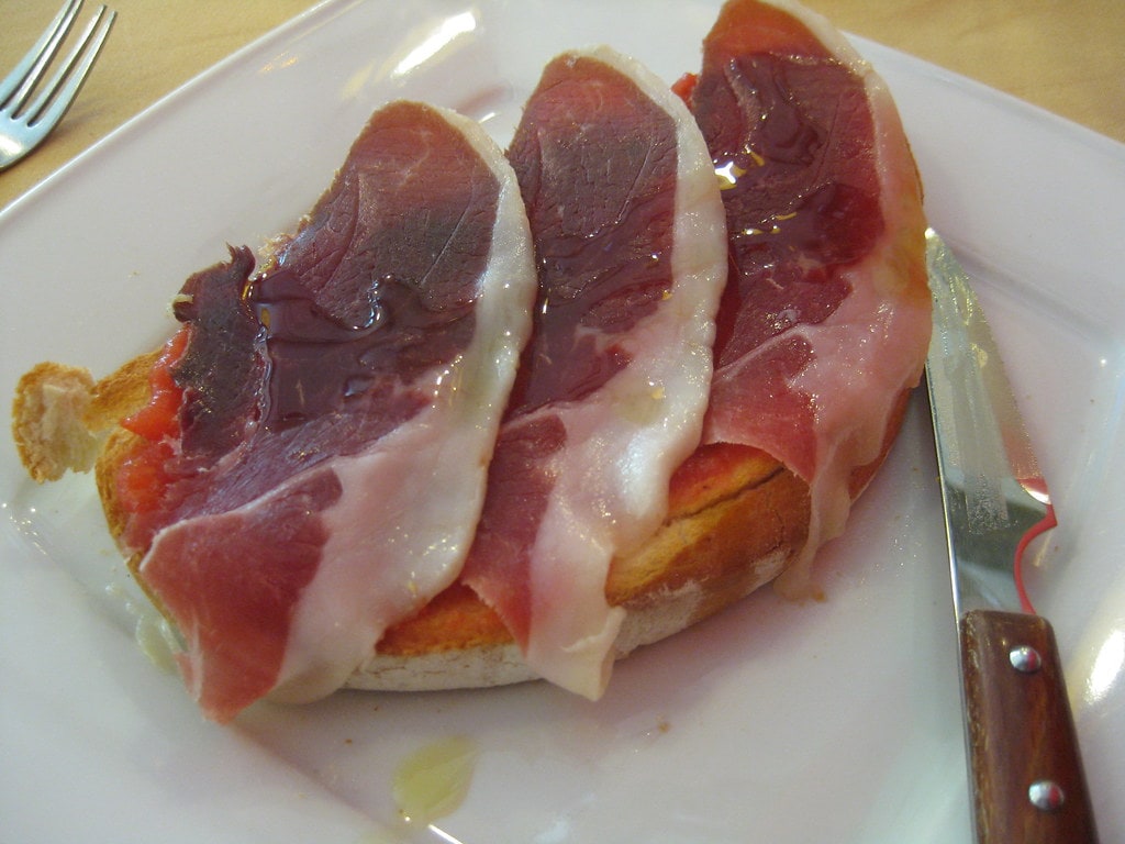 Jamon Serrano