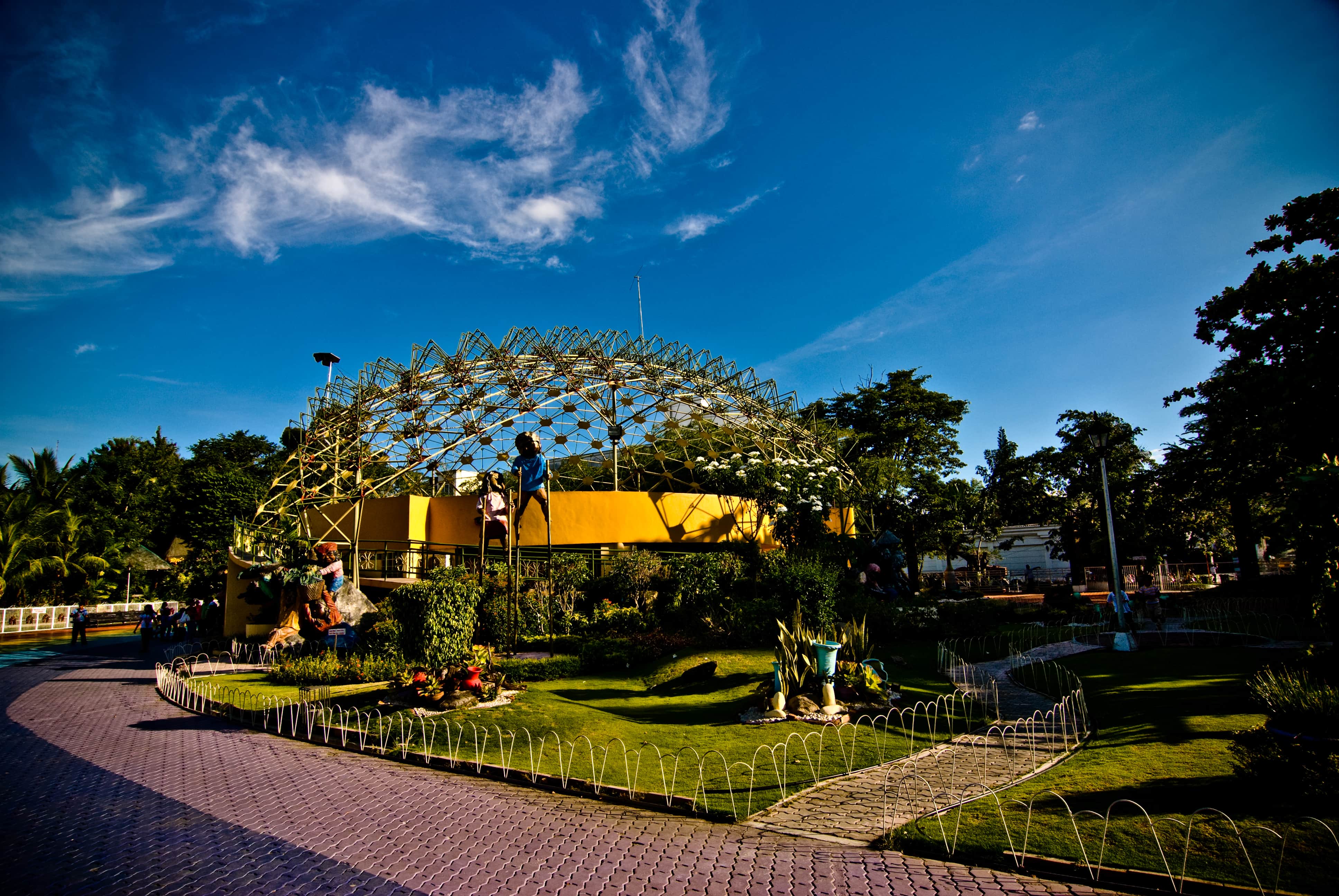 People's Park, davao travel guide, things to do in davao, davao  tourist spots, where to stay in davao, what to eat in Davao