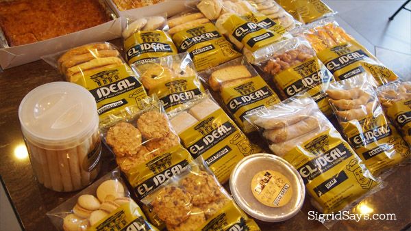 El Ideal Bakery