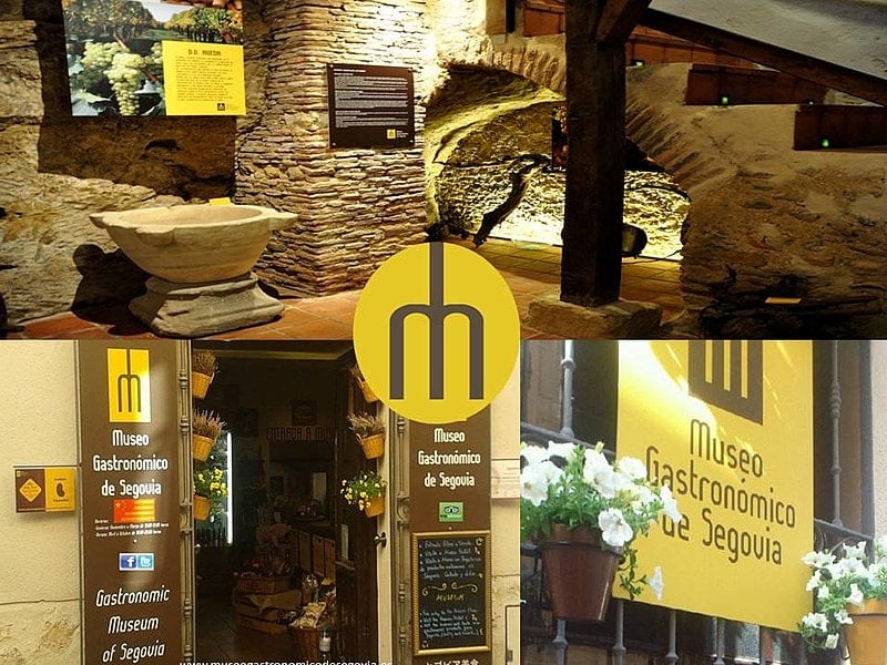 Museo Gastronomico in Segovia