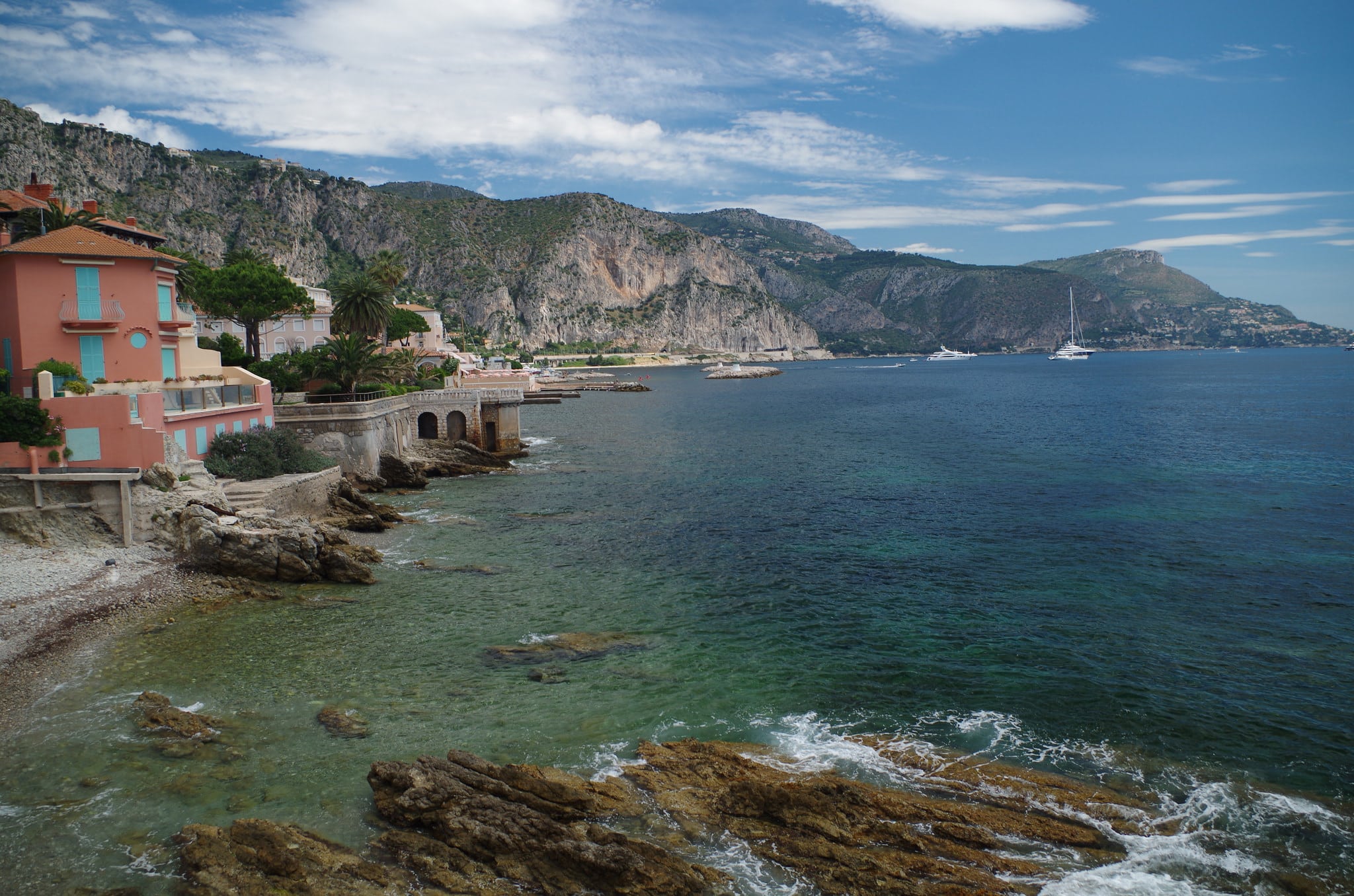 Things to do in Nice, Places to visit in Nice, Beaches in Nice, Beaulieu-sur-Mer