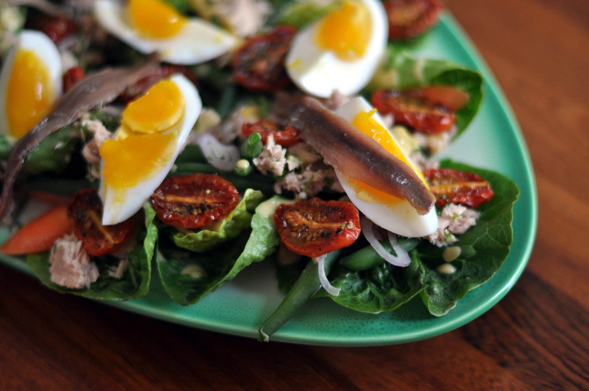 Things to do in Nice, Places to visit in Nice, Food to try in Nice, Salade Niçoise