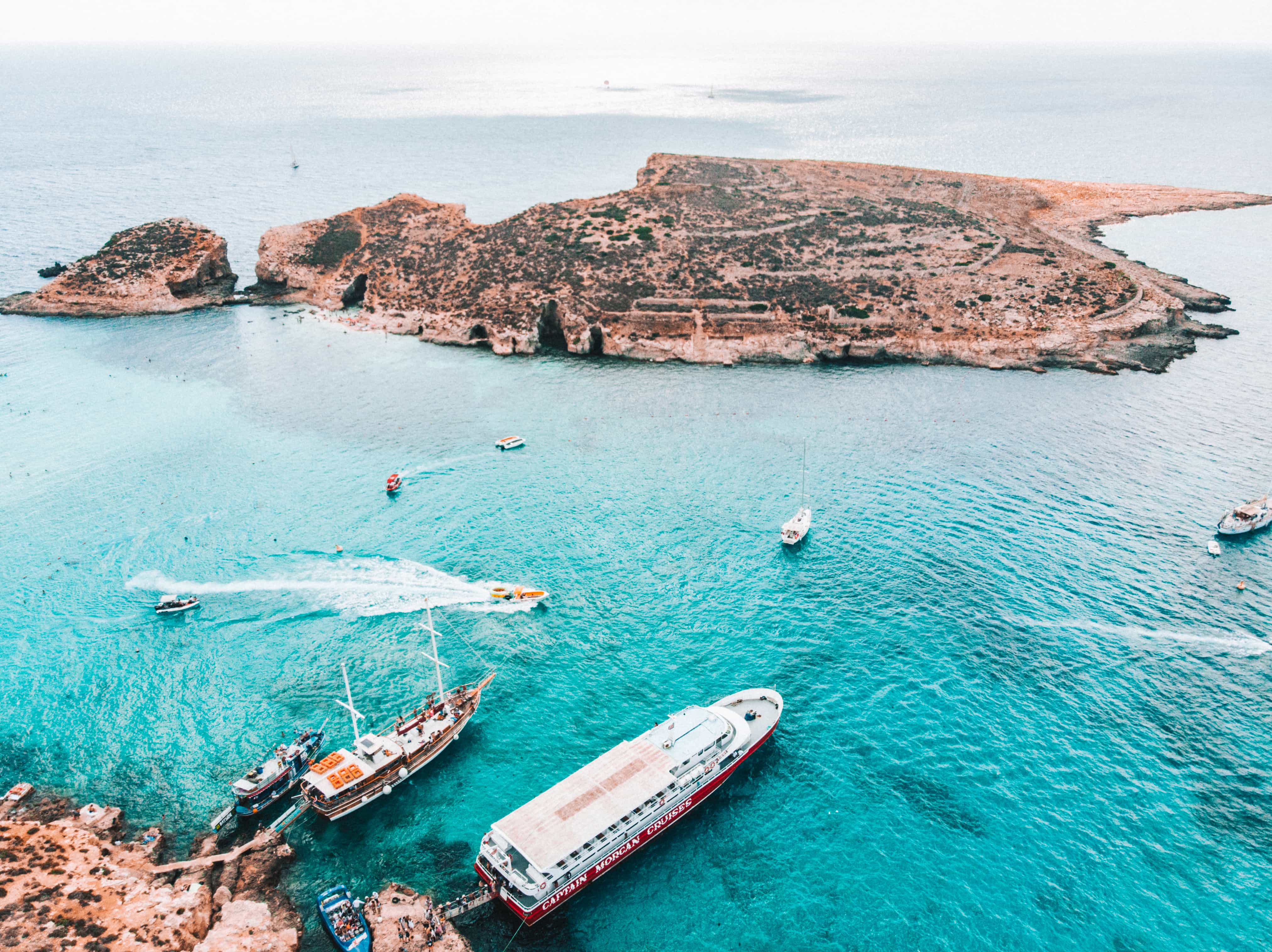 Things to do in Gozo, Places to visit in Gozo, Blue Lagoon