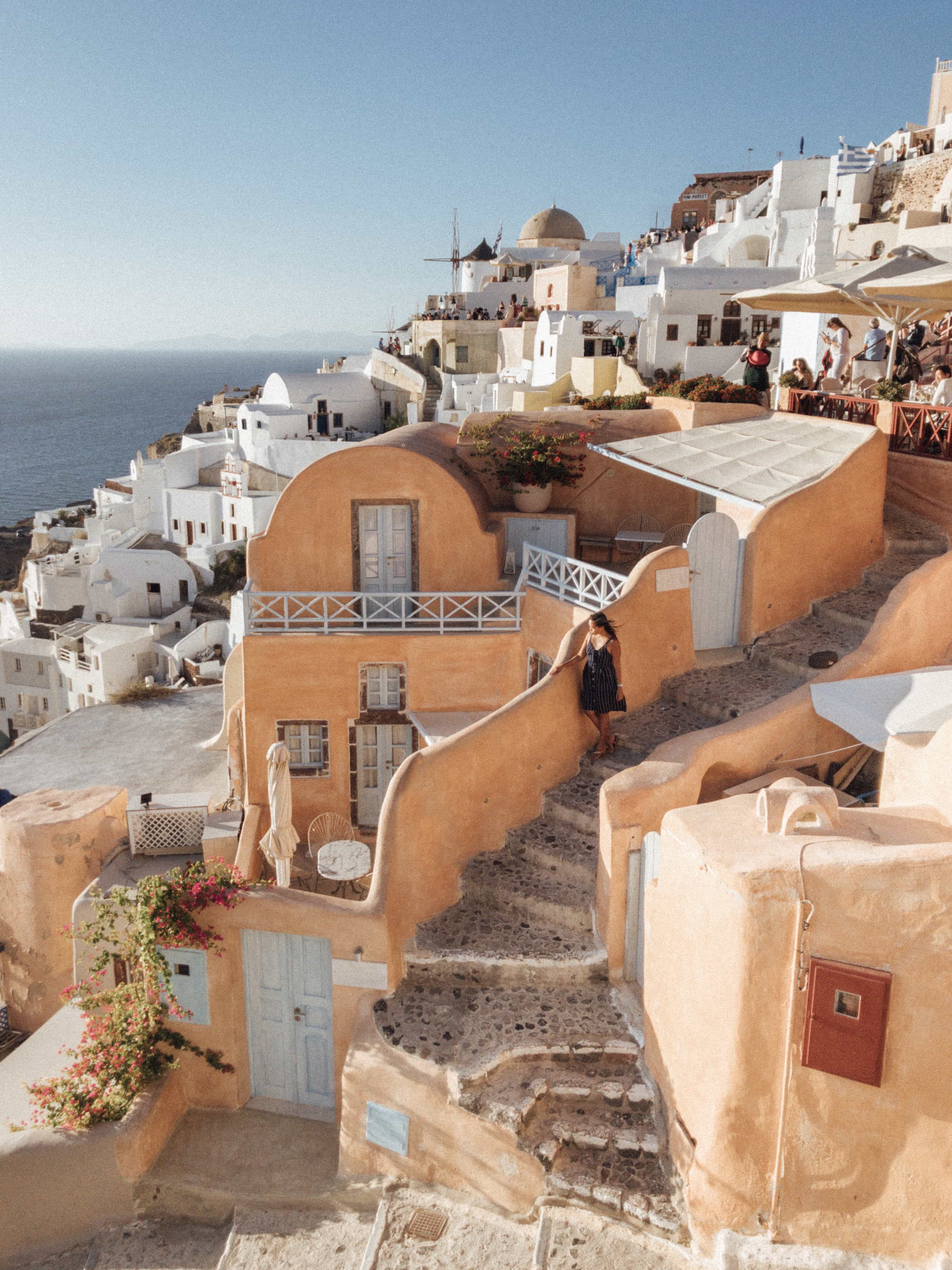 Santorini edited