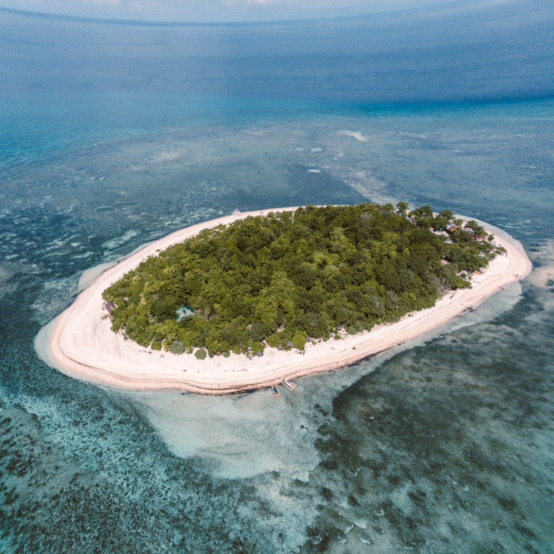 Camiguin Island, tourist spots in the Philippines