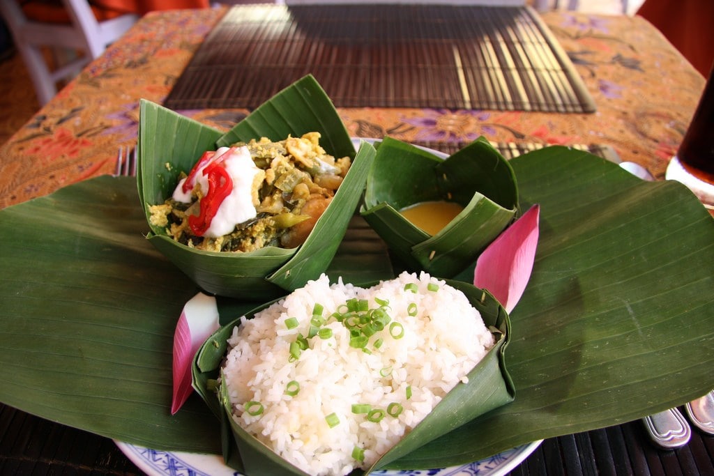 food Budget Travel in Cambodia