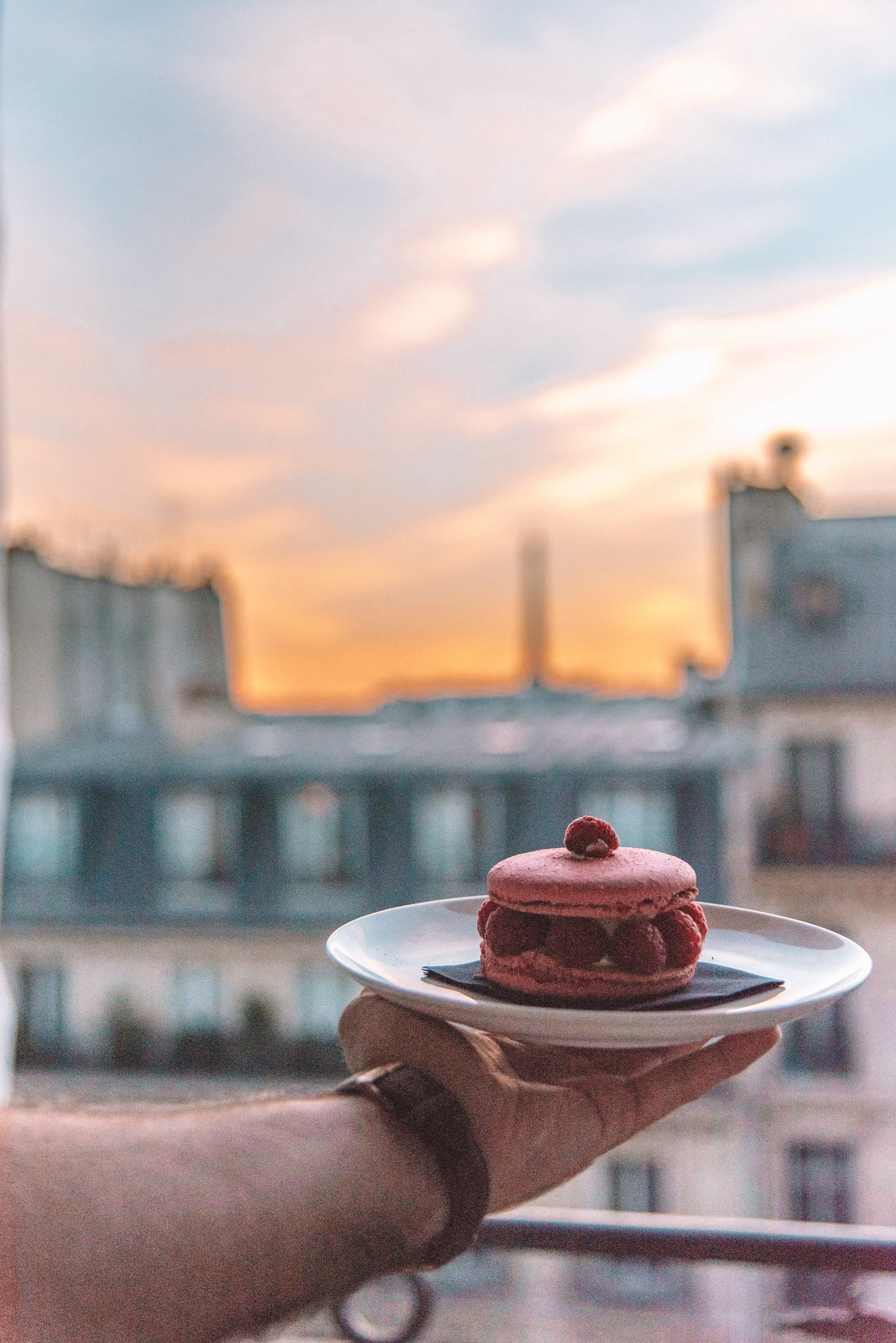 Most Instagrammable places in Paris, Room with a view
