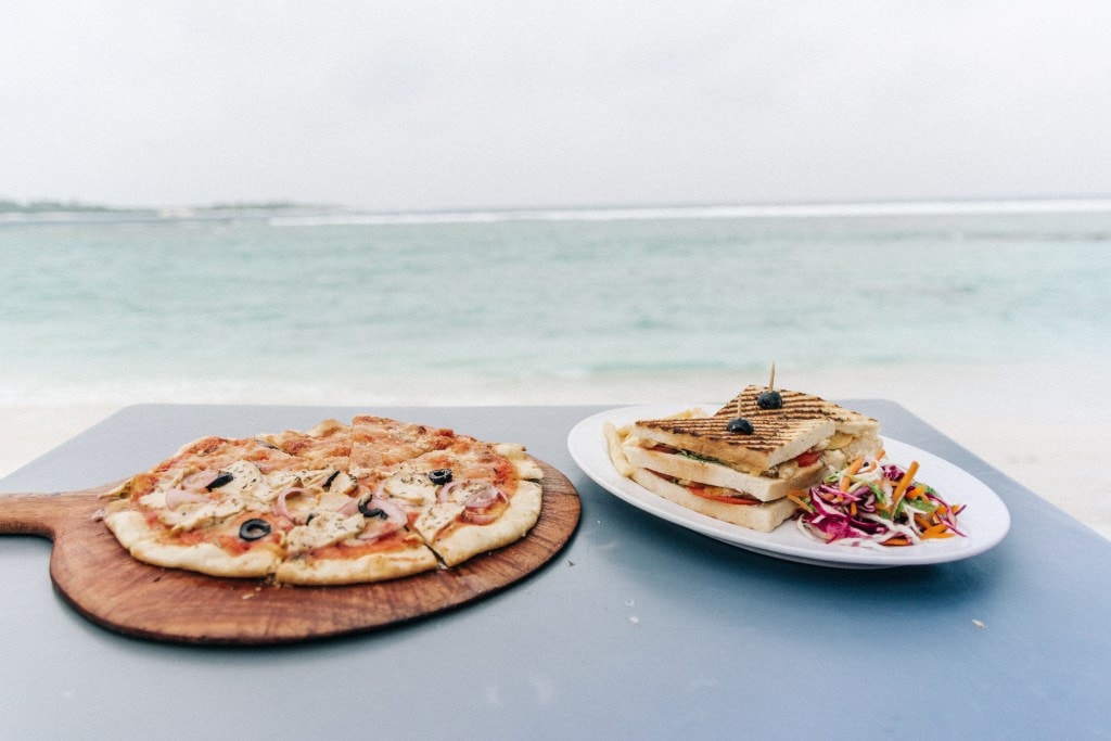budget travel in Maldives