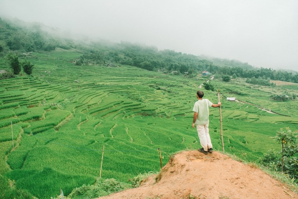 budget travel in Vietnam