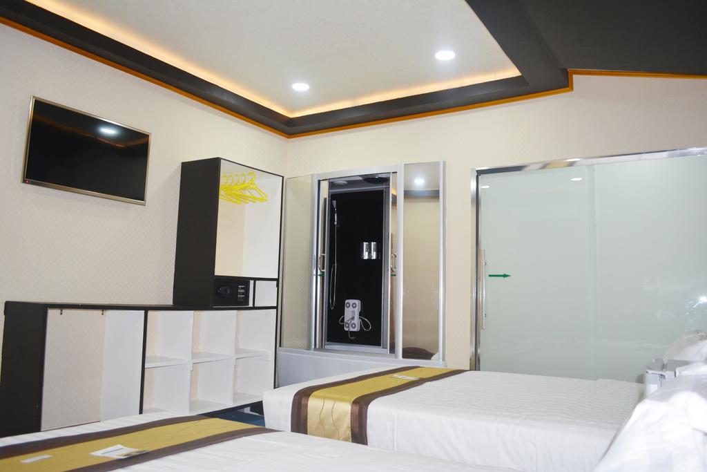 Where to Sleep in Angeles City