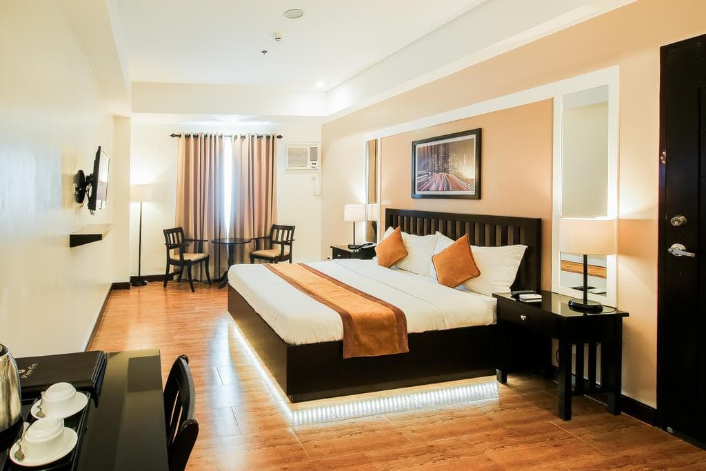 Where to Sleep in Angeles City, where to stay in Angeles City