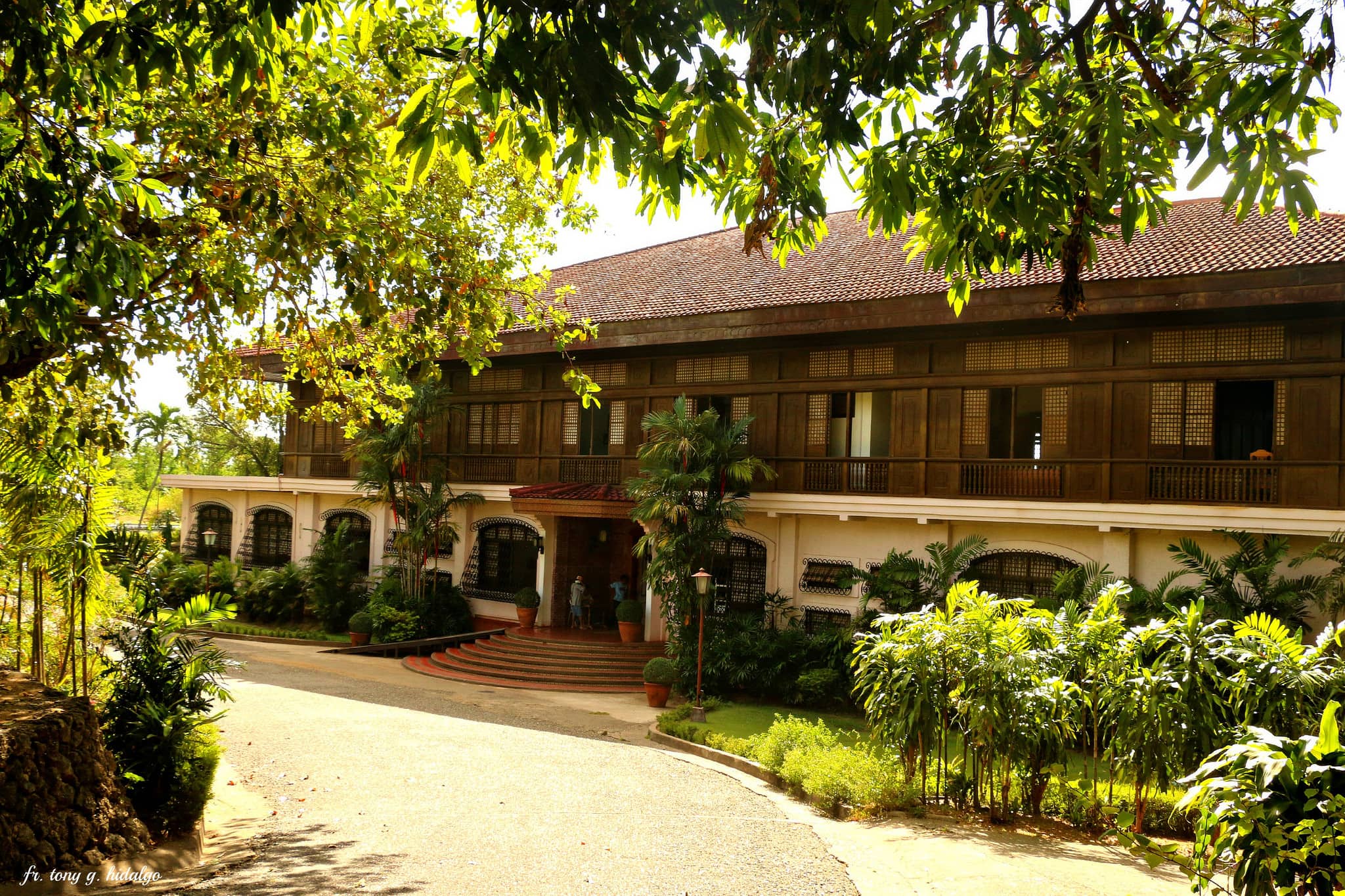 Malacanang Ti Amianan, things to do in Laoag
