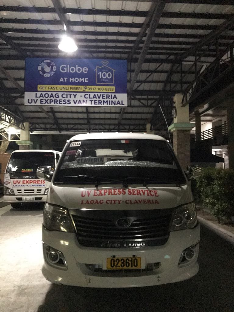 things to do in Laoag, transportation around Laoag