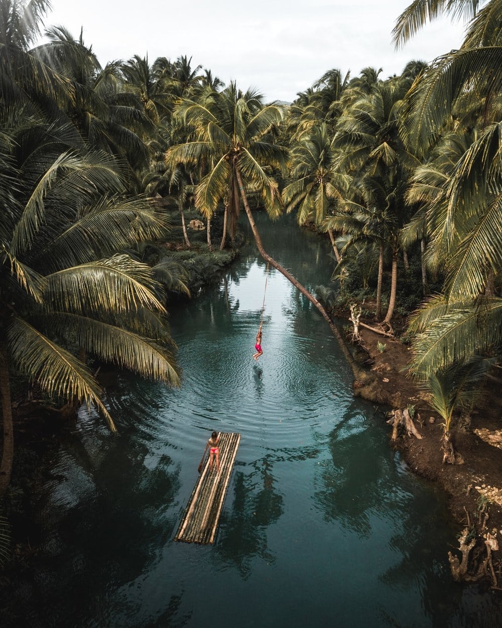 Maasin Bridge, Siargao tourist spots
