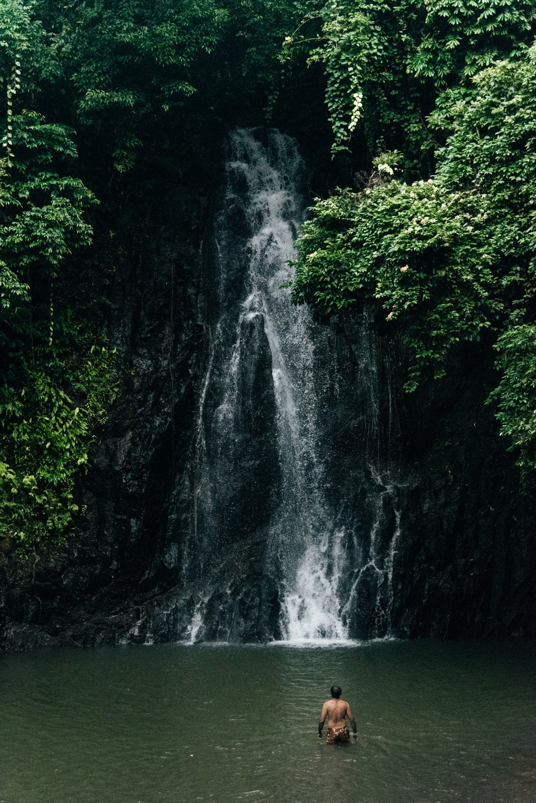 Siargao Itinerary, Tak Tak falls