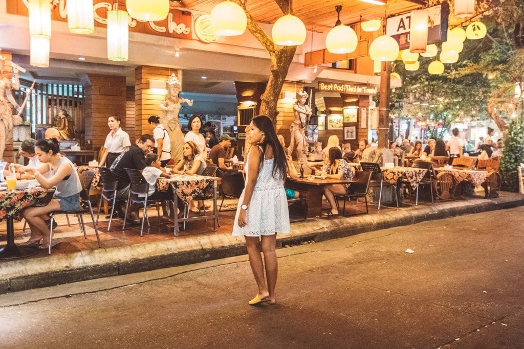 khao san road