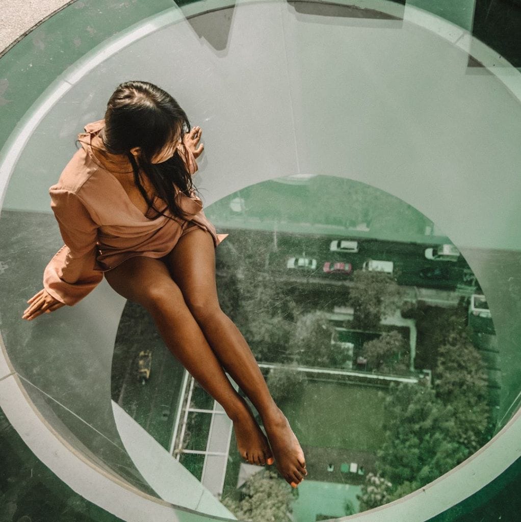 Instagrammable Places in Thailand, Sky Bars in Bangkok, 137 Pillar Suites