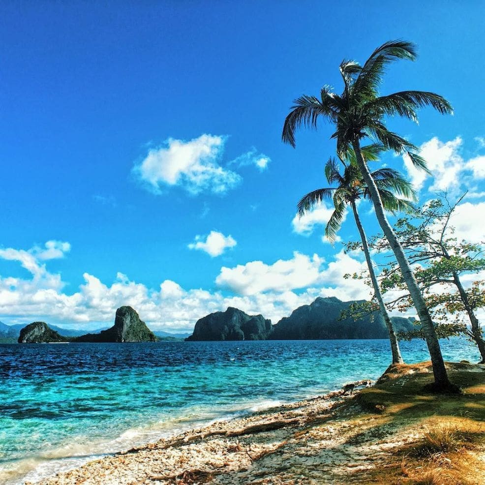 El Nido, Palawan itinerary