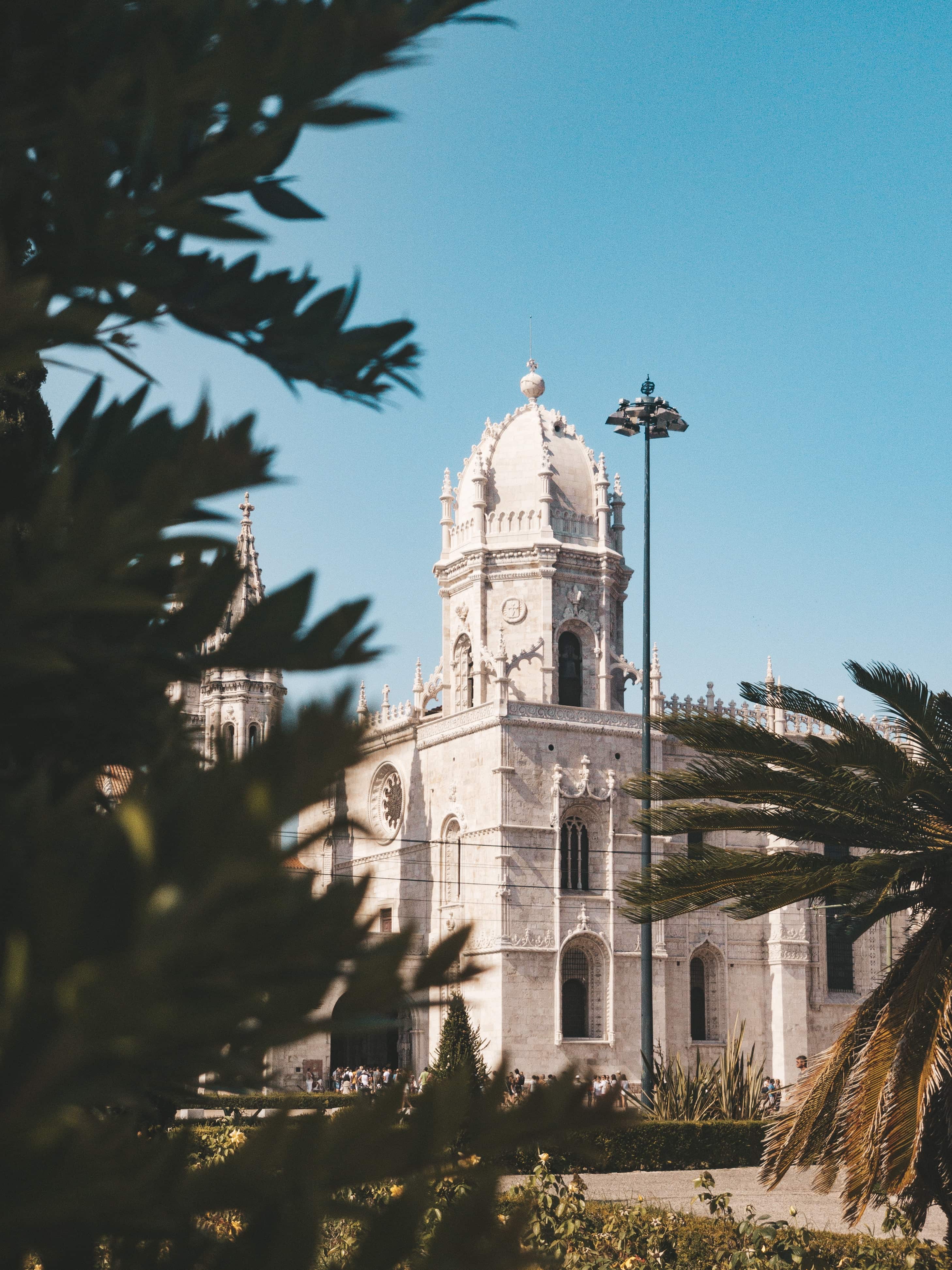 top instagrammable places in lisbon, Jeronimos Monastery