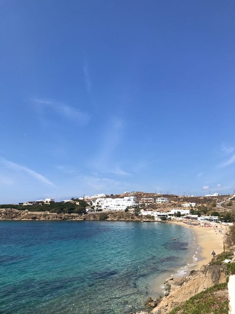 top instagrammable places in mykonos agios stefanos