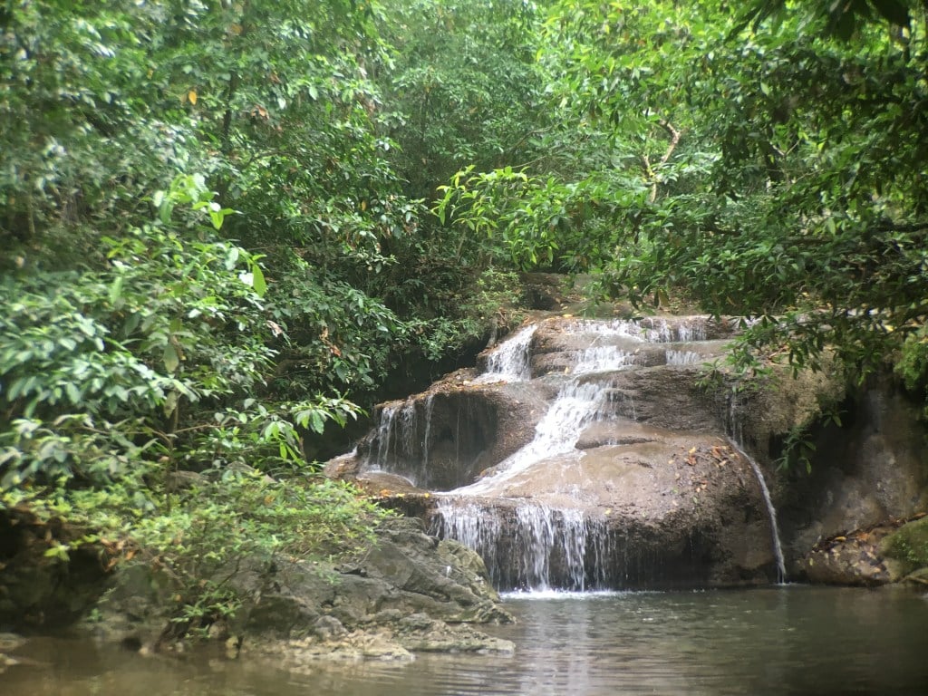 Instagrammable Places in Thailand, Kanchanaburi