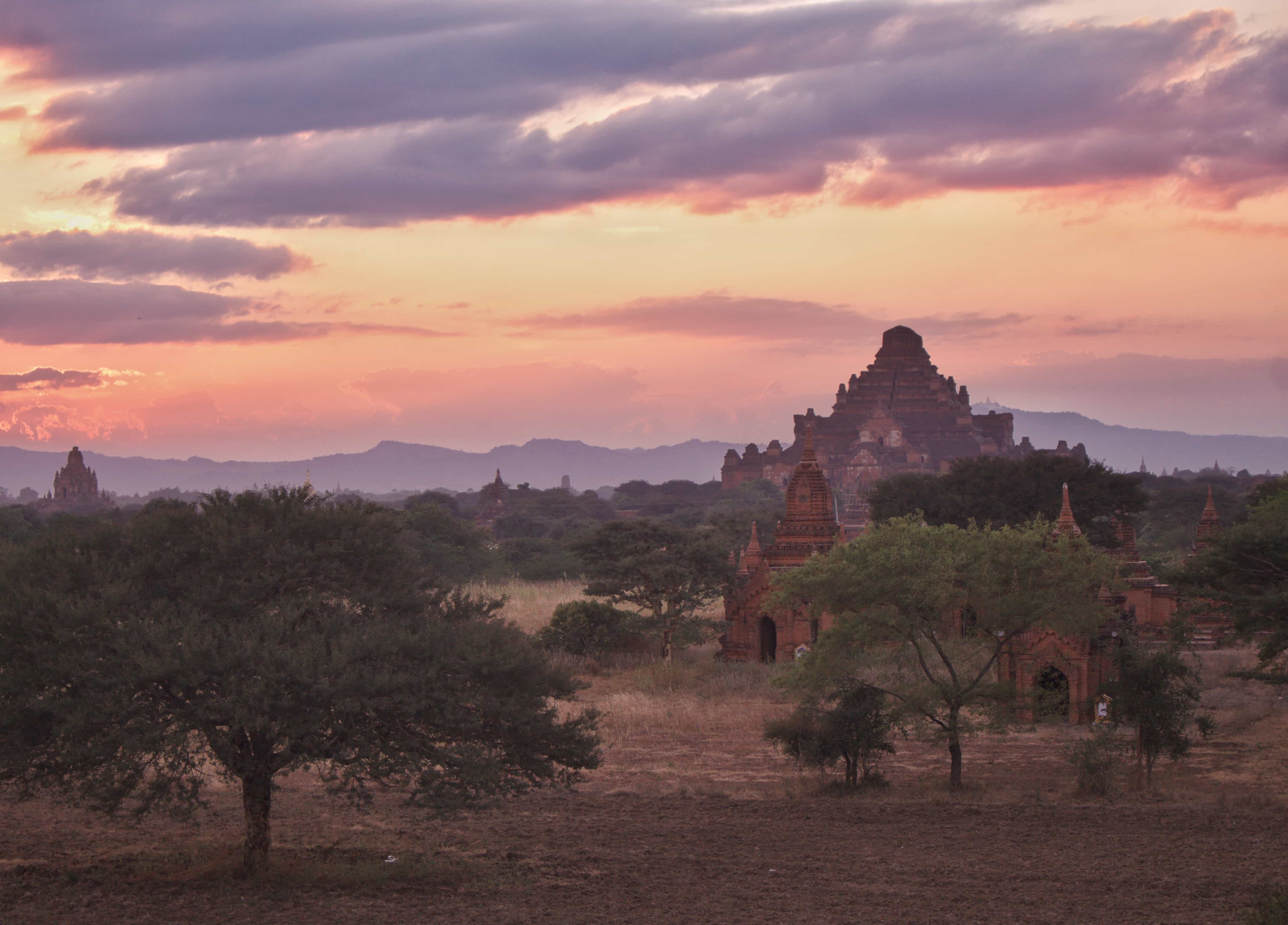 Bagan, Instagrammable places in Myanmar