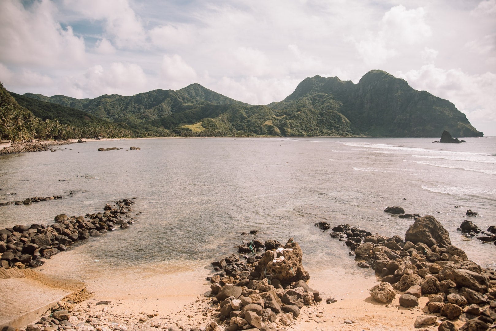 Transportation around Batanes, Batanes tourist spots, atms in batanes, wifi connection in batanes, how to go to Batanes, Duvek Bay