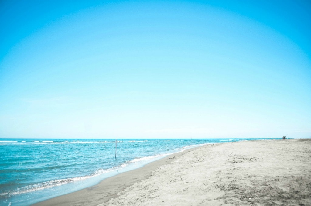 Mindoro Beach,  Ilocos sur tourist spots, beaches in Ilocos sur