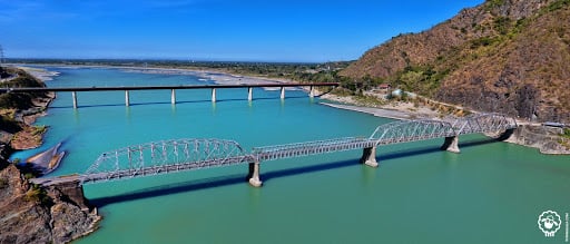 Twin Bridge