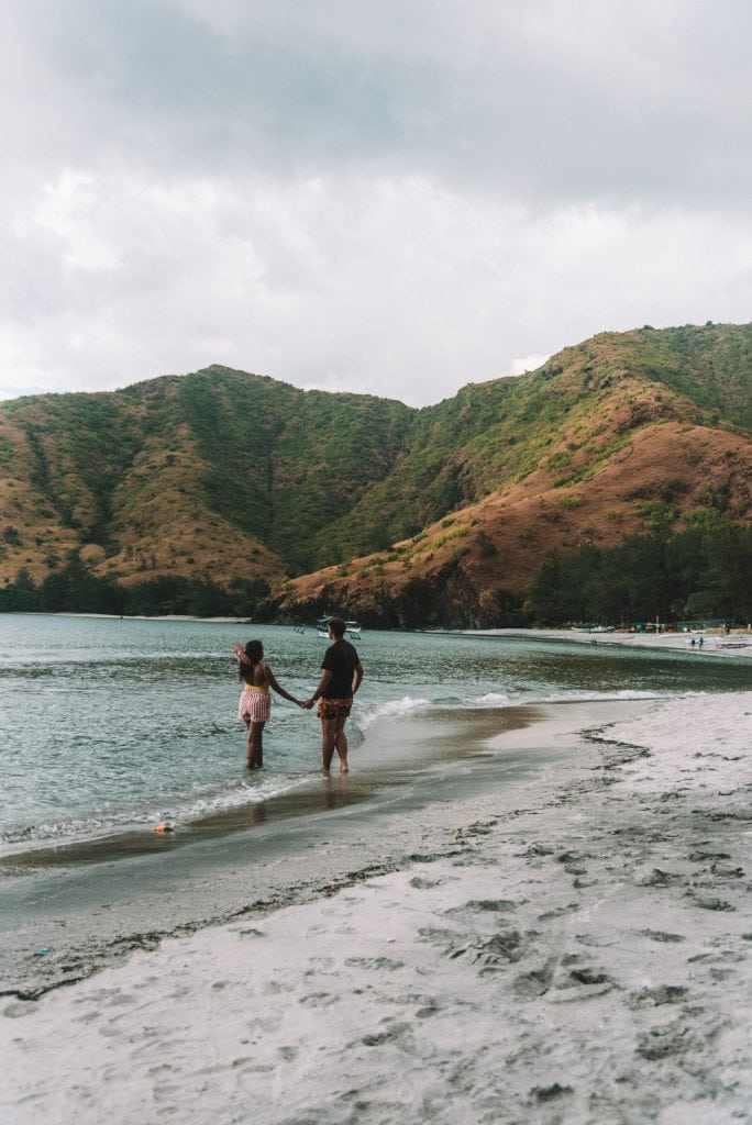 Capones Island, Island hopping in Zambales, Zambales travel guide, Anawangin Cove