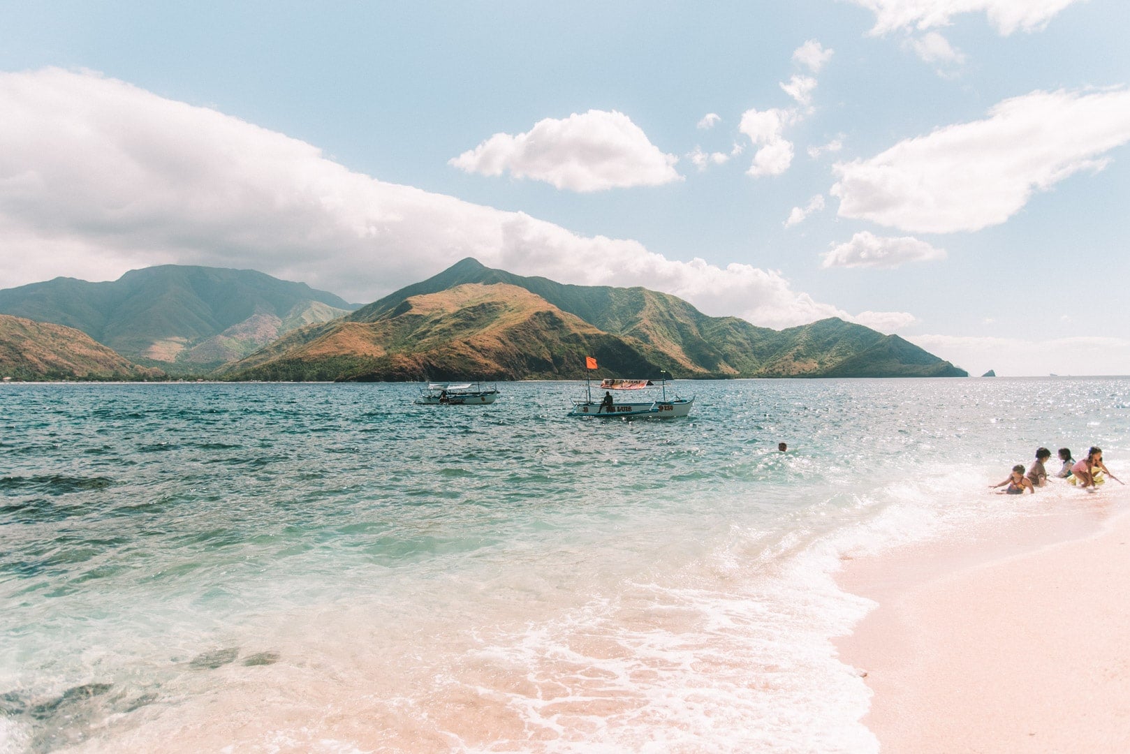 Capones Island, Island hopping in Zambales, Zambales travel guide, Beaches in Zambales, Beaches Near Manila