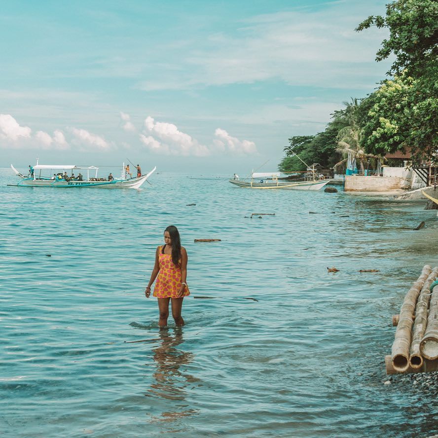 Anilao, beaches near Manila