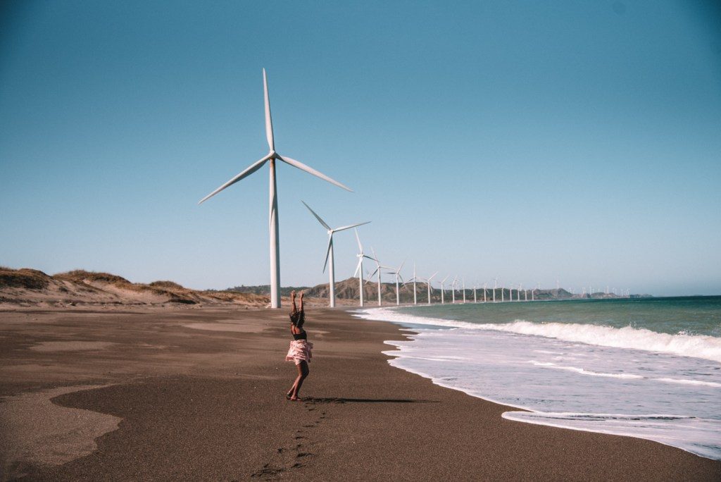 laoag to pagudpud, LAOAG CITY TO PAGUDPUD, LAOAG TO PAGUDPUD BUS, LAOAG TO PAGUDPUD BUS FARE, laoag airport to pagudpud, laoag to pagudpud bus schedule, Bangui windmills, tourist spots in the Philippines