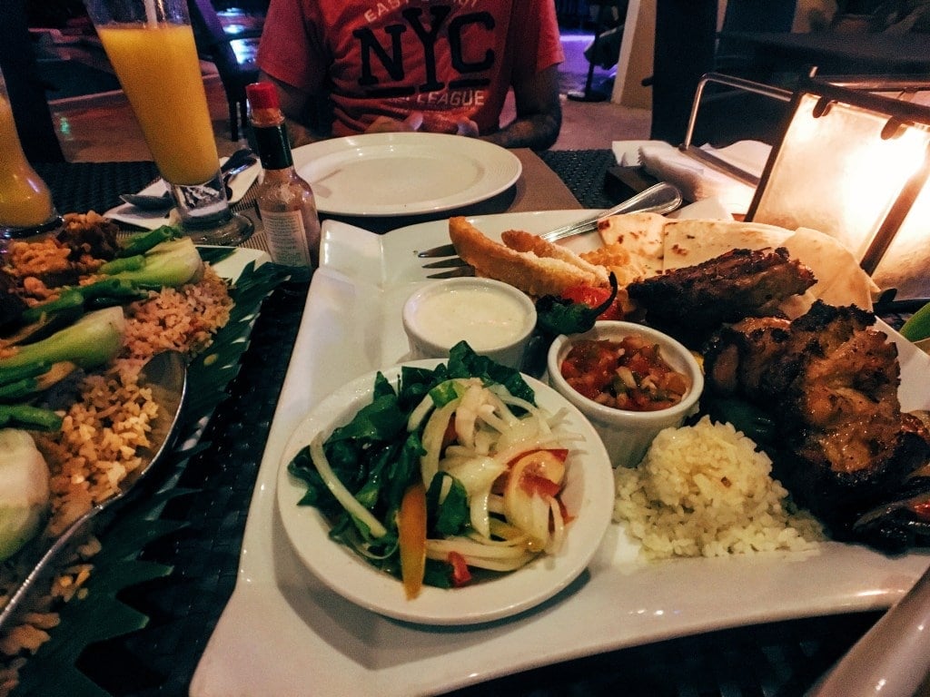 local food subic